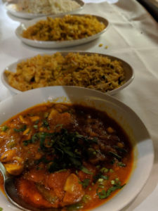 Kerali Style Fish Curry